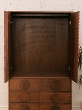 Load image into Gallery viewer, Moonlight Brutalist Armoire
