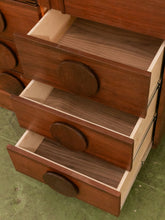 Load image into Gallery viewer, Moonlight Brutalist Armoire