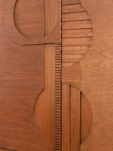 Load image into Gallery viewer, Moonlight Brutalist Armoire