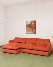 Load image into Gallery viewer, Michonne in Lovely Russet with Cuddle Chaise