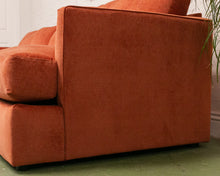 Load image into Gallery viewer, Michonne in Lovely Russet with Cuddle Chaise