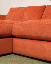 Load image into Gallery viewer, Michonne in Lovely Russet with Cuddle Chaise