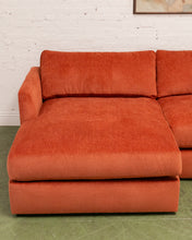 Load image into Gallery viewer, Michonne in Lovely Russet with Cuddle Chaise