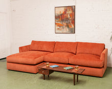 Load image into Gallery viewer, Michonne in Lovely Russet with Cuddle Chaise