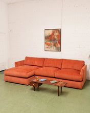 Load image into Gallery viewer, Michonne in Lovely Russet with Cuddle Chaise