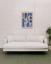 Load image into Gallery viewer, Elisa Sofa in White