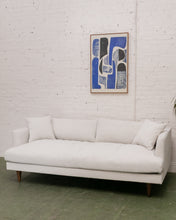 Load image into Gallery viewer, Elisa Sofa in White