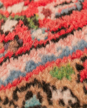 Load image into Gallery viewer, Vintage Persian Rug in Red, Blues and Greens