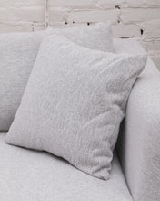 Load image into Gallery viewer, Elisa Sofa with Ottoman in Ivory