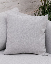 Load image into Gallery viewer, Elisa Sofa with Ottoman in Ivory