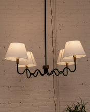Load image into Gallery viewer, Squiggle Chandelier