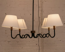 Load image into Gallery viewer, Squiggle Chandelier
