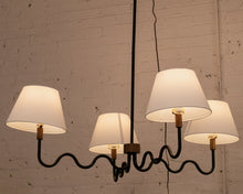 Load image into Gallery viewer, Squiggle Chandelier