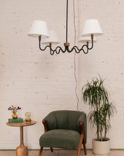 Load image into Gallery viewer, Squiggle Chandelier