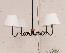 Load image into Gallery viewer, Squiggle Chandelier