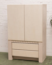 Load image into Gallery viewer, Post Modern Lacquered Armoire by Millennium