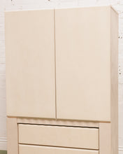 Load image into Gallery viewer, Post Modern Lacquered Armoire by Millennium