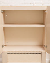 Load image into Gallery viewer, Post Modern Lacquered Armoire by Millennium