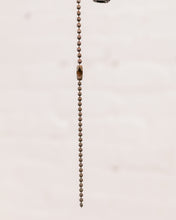 Load image into Gallery viewer, Vintage Crushed Velvet Swag Lamp