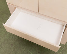 Load image into Gallery viewer, Post Modern Lacquered Armoire by Millennium