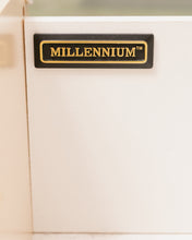 Load image into Gallery viewer, Post Modern Lacquered Armoire by Millennium