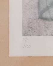 Load image into Gallery viewer, Hector Poleo (Venezuela) CHAPEAU ROSE Color Lithograph Signed