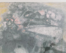 Load image into Gallery viewer, Hector Poleo (Venezuela) CHAPEAU ROSE Color Lithograph Signed