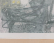 Load image into Gallery viewer, Hector Poleo (Venezuela) CHAPEAU ROSE Color Lithograph Signed