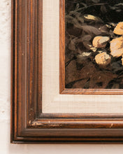 Load image into Gallery viewer, Flower Mid Century Painting