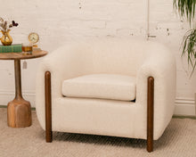 Load image into Gallery viewer, Chaz Boucle Chair