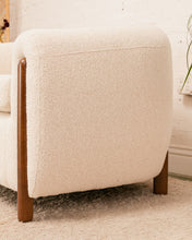 Load image into Gallery viewer, Chaz Boucle Chair