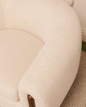 Load image into Gallery viewer, Chaz Boucle Chair
