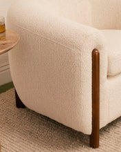 Load image into Gallery viewer, Chaz Boucle Chair