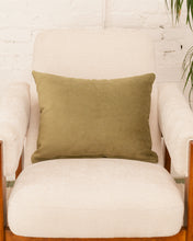 Load image into Gallery viewer, Rectangular Pillow in Gypsy Sage