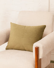 Load image into Gallery viewer, Rectangular Pillow in Gypsy Sage