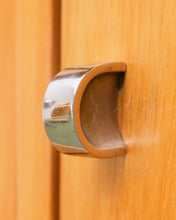 Load image into Gallery viewer, Jack Cartwright for Founders Mid Century 8 Drawer Armoire Gentlemans Chest