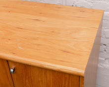 Load image into Gallery viewer, Jack Cartwright for Founders Mid Century 8 Drawer Armoire Gentlemans Chest