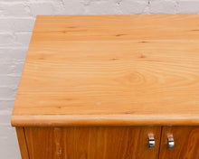 Load image into Gallery viewer, Jack Cartwright for Founders Mid Century 8 Drawer Armoire Gentlemans Chest