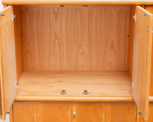 Load image into Gallery viewer, Jack Cartwright for Founders Mid Century 8 Drawer Armoire Gentlemans Chest