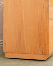 Load image into Gallery viewer, Jack Cartwright for Founders Mid Century 8 Drawer Armoire Gentlemans Chest
