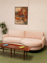 Load image into Gallery viewer, Ramona Sofa in Gypsy Blush