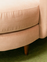 Load image into Gallery viewer, Ramona Sofa in Gypsy Blush