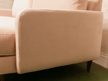 Load image into Gallery viewer, Ramona Sofa in Gypsy Blush