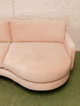 Load image into Gallery viewer, Ramona Sofa in Gypsy Blush