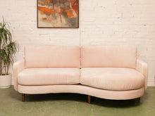 Load image into Gallery viewer, Ramona Sofa in Gypsy Blush