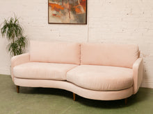 Load image into Gallery viewer, Ramona Sofa in Gypsy Blush