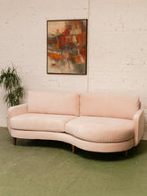 Load image into Gallery viewer, Ramona Sofa in Gypsy Blush