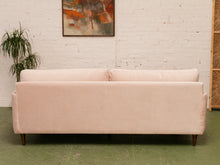 Load image into Gallery viewer, Ramona Sofa in Gypsy Blush