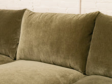 Load image into Gallery viewer, Alessandro Sofa in Moss