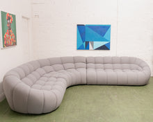 Load image into Gallery viewer, Astro Lounger Sectional in Gray